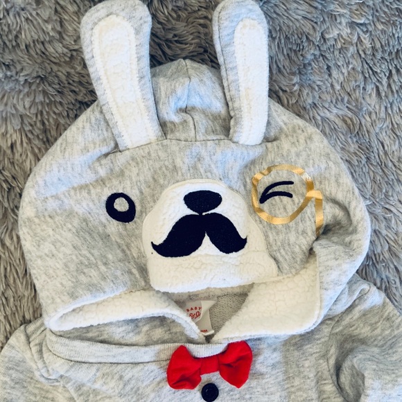 🐰 Cat & Jack Faux ‘Tux’ Bundle - Picture 3 of 4